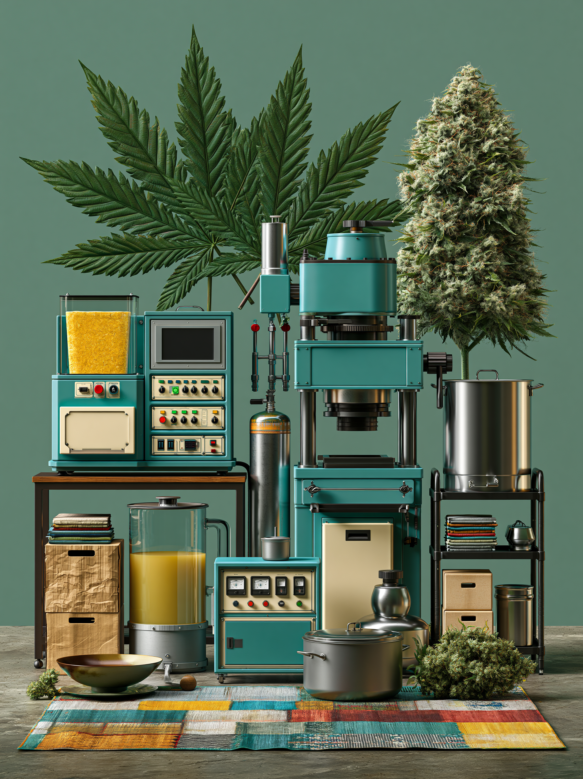 Production Tools
