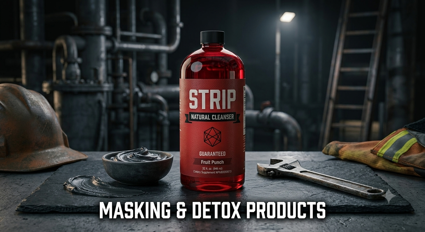 Masking Products