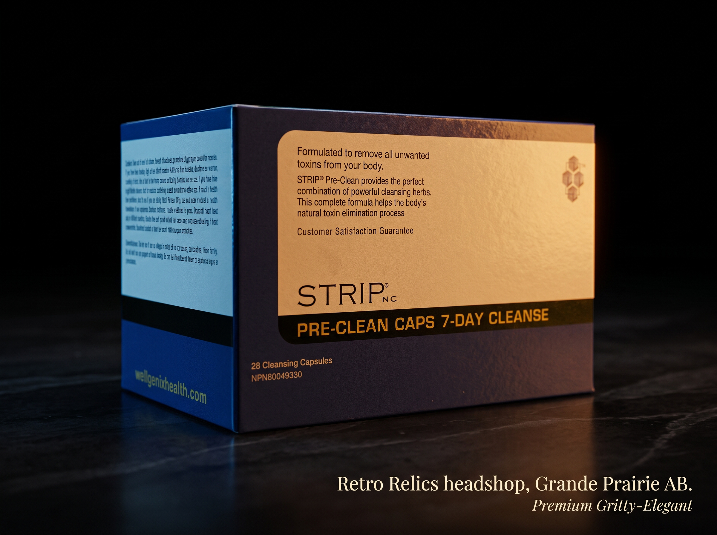 Strip 7 Day Cleanse