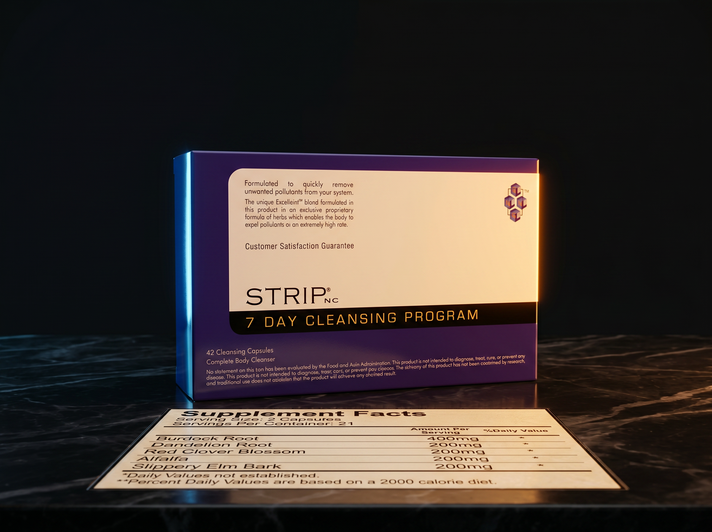 Strip 7 Day Cleanse
