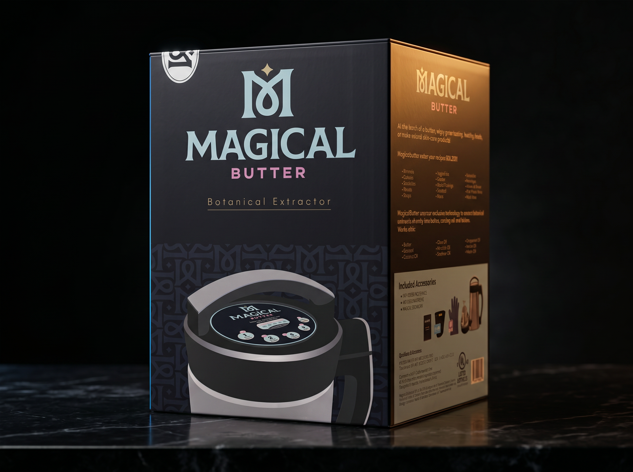 Magical Butter 2e