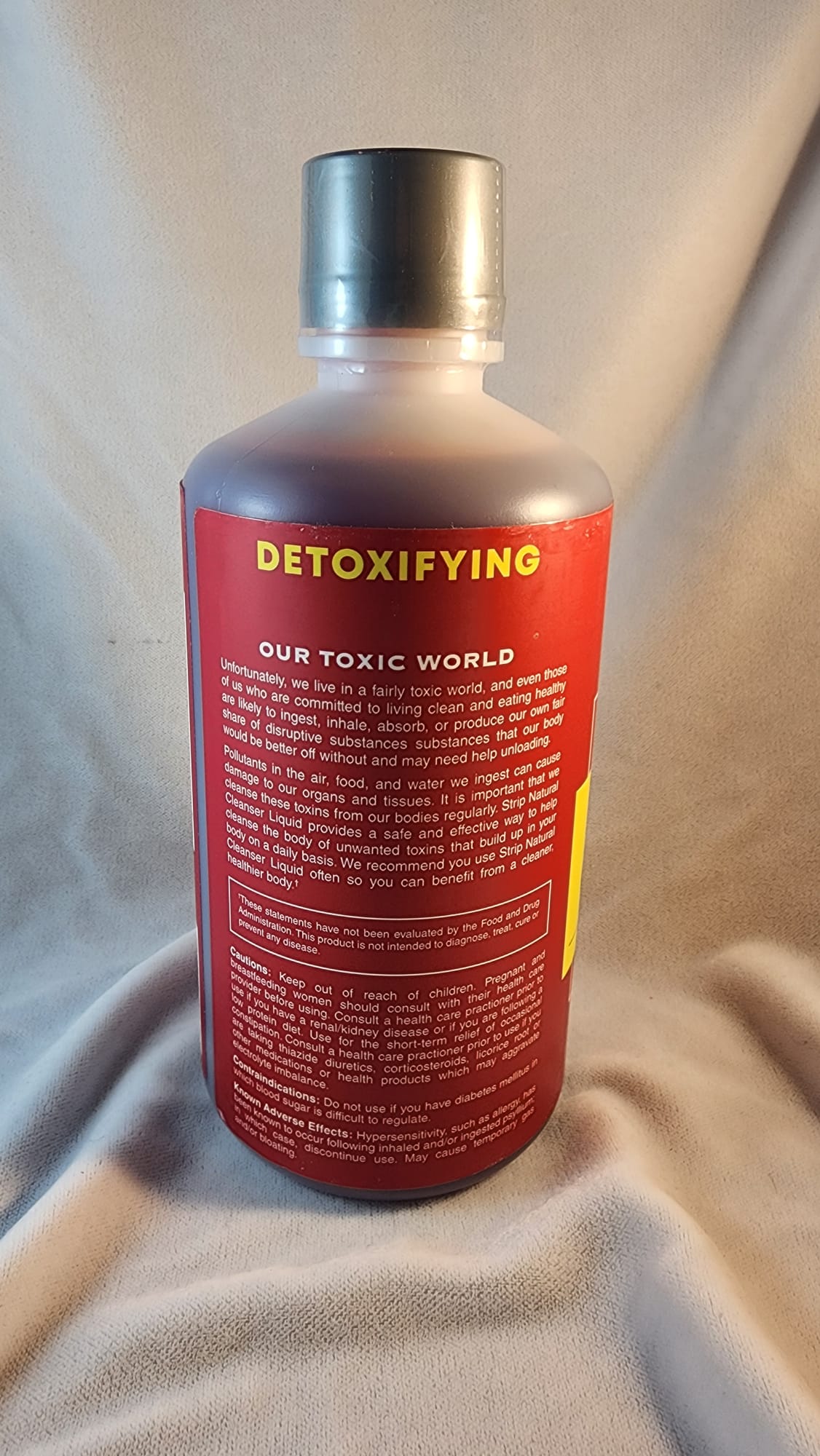 STRIP® Natural Cleansing Liquid