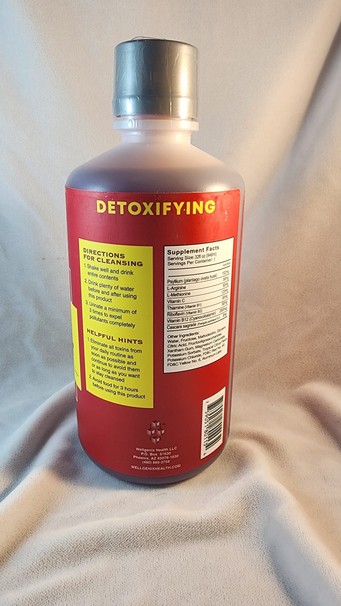 STRIP® Natural Cleansing Liquid