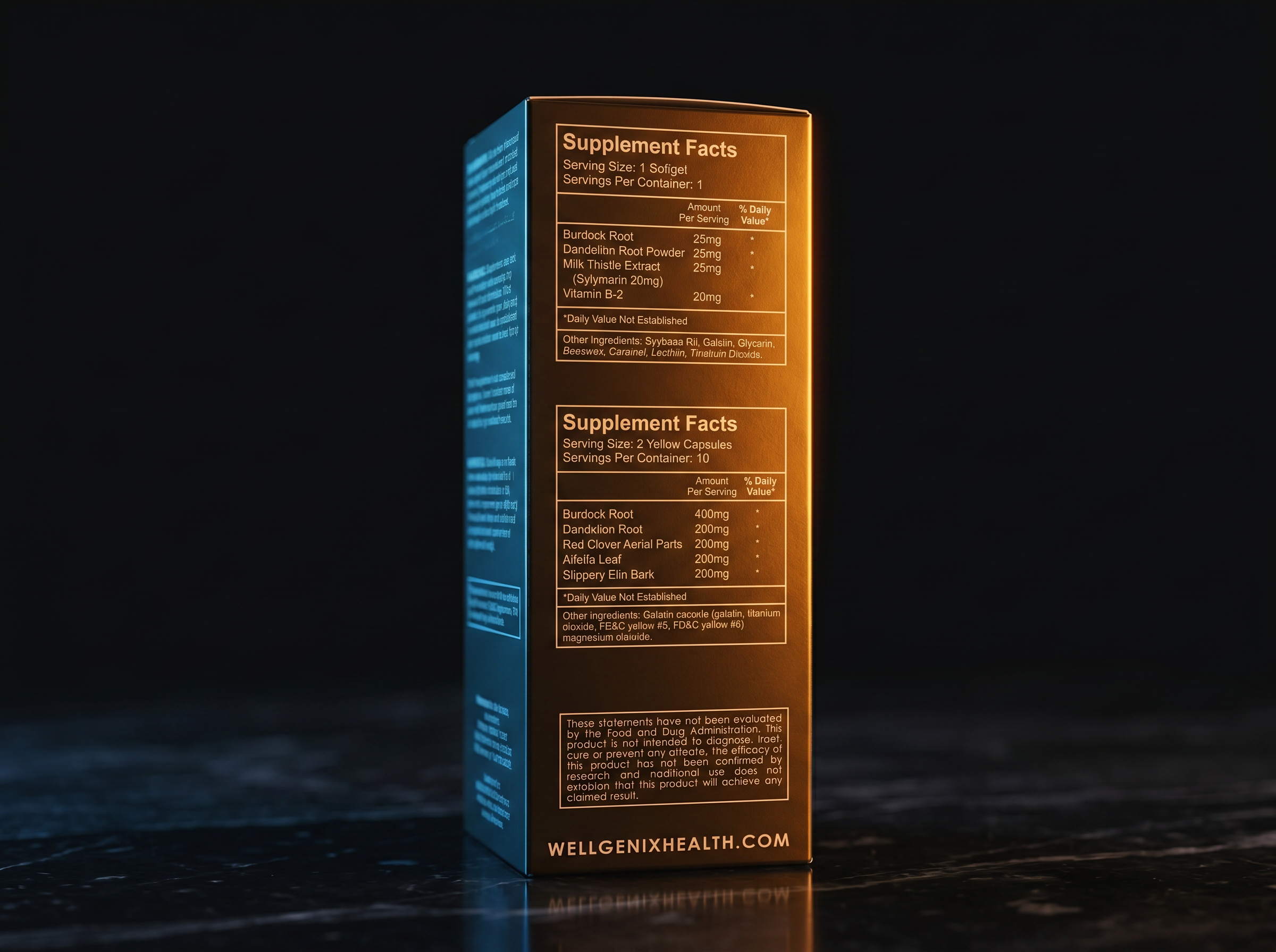 Purimax Gel Release
