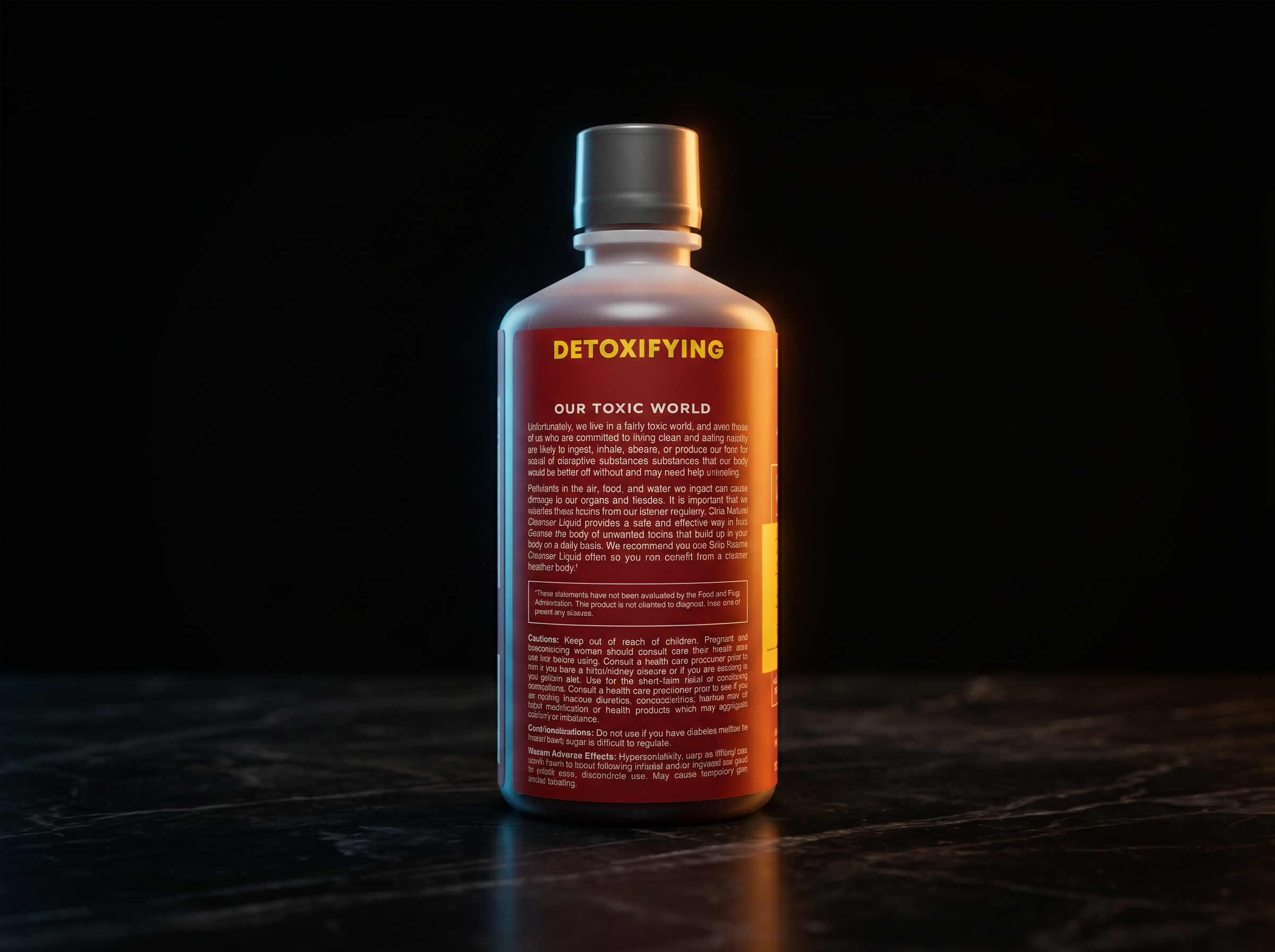 STRIP® Natural Cleansing Liquid