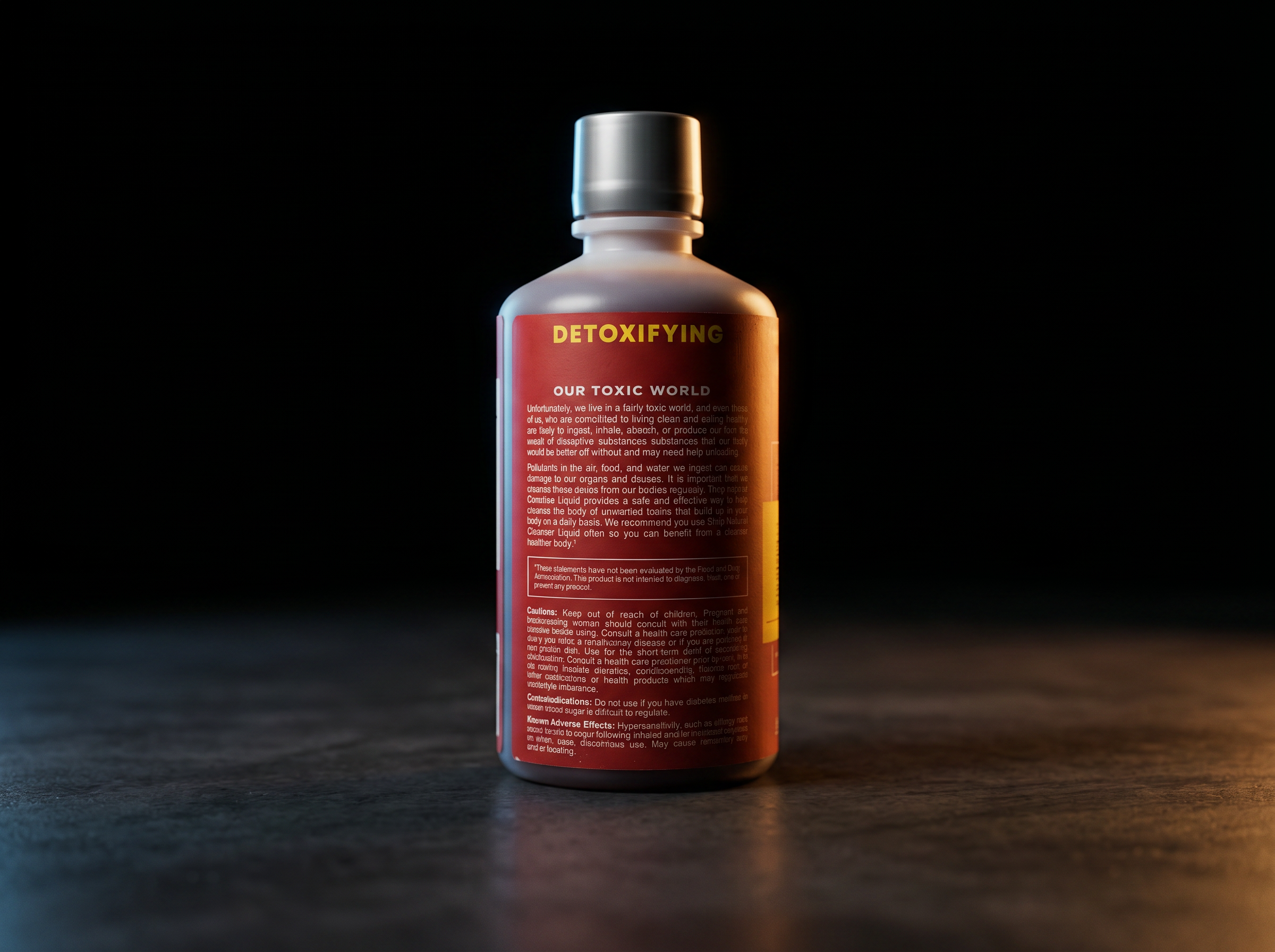 STRIP® Natural Cleansing Liquid