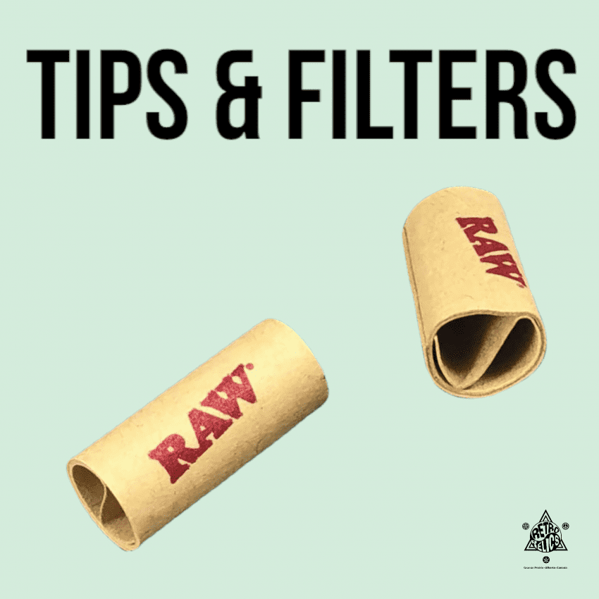 Rolling Tips & Filters