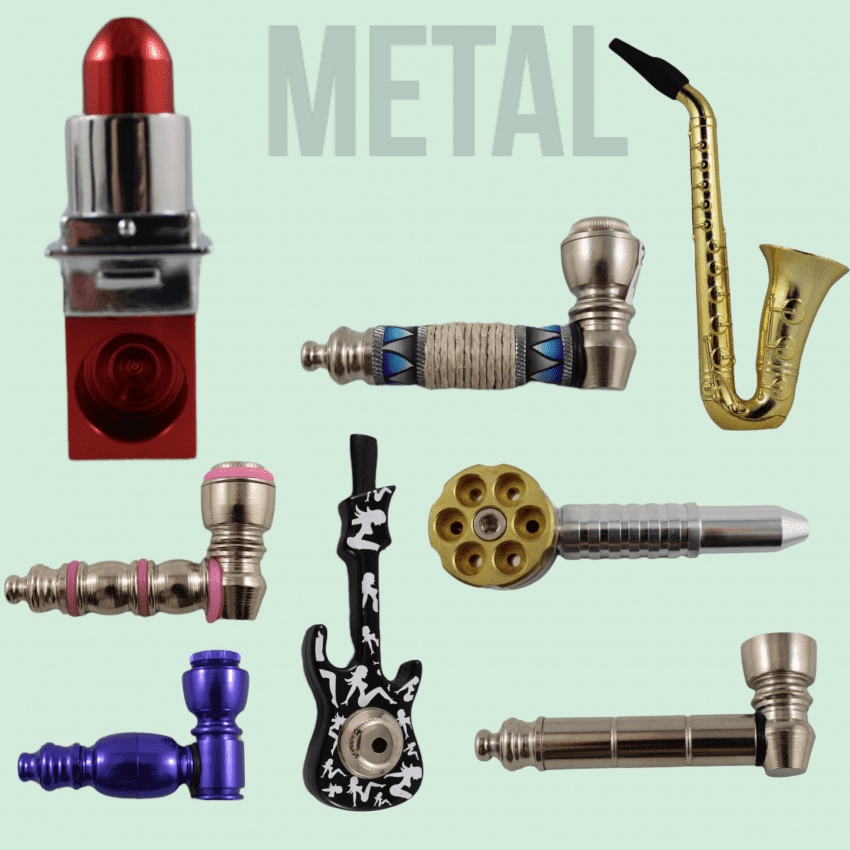 Metal Pipes